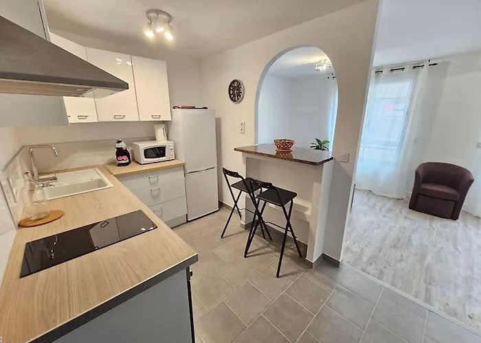 Le Cocon T2 Coeur De Ville
