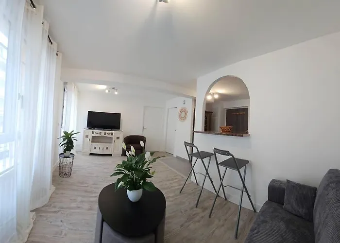 Le Cocon T2 Coeur De Ville